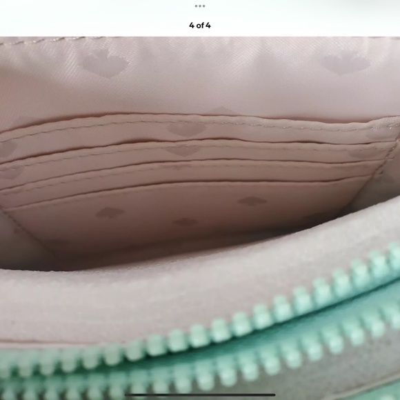 Kate Spade Jae Med Satchel and wristlet - Picture 7 of 9